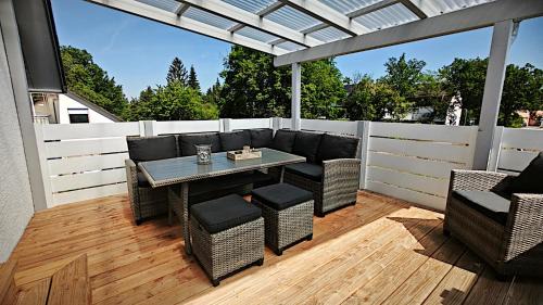 Achern Apartamento | Haus an der Acher