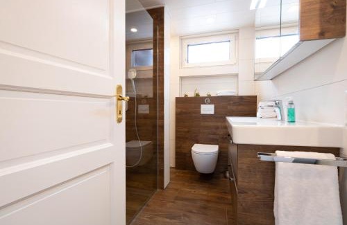 Achern Apartamento | Haus an der Acher