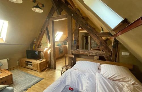 Monschau Apartamento | Haus An der Rur - 5 Apartments mitten in Monschau