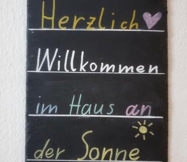 Biberwier Apartamento | Haus an der Sonne FeWo 2