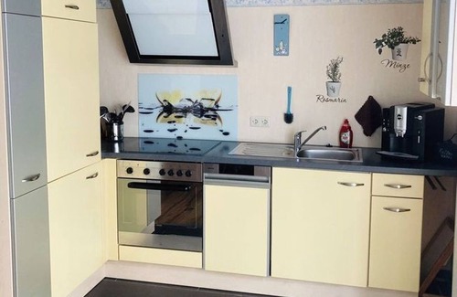 Meiserich Apartamento | apartamento tranquilo y nuevo para 4 personas