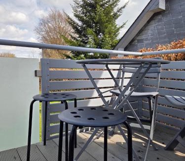 Weverce Apartamento | Haus Andrea Theresia