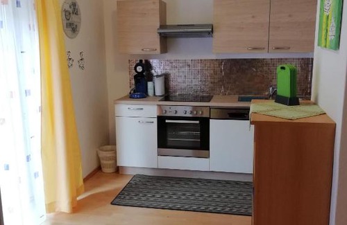 Mallnitz Apartamento | Haus Anika Ferienwohnung