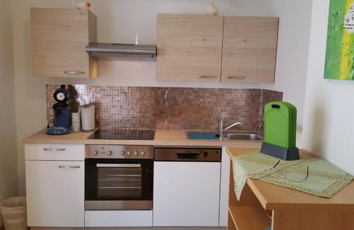 Mallnitz Apartamento | Haus Anika Ferienwohnung