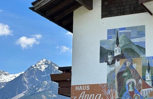 Verwaltungsgemeinschaft Hornergruppe Apartamento | Haus Anna