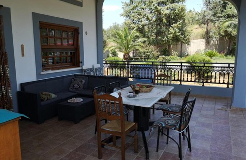 Alexandroupoli Apartamento | Haus Anna