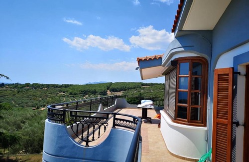 Alexandroupoli Apartamento | Haus Anna