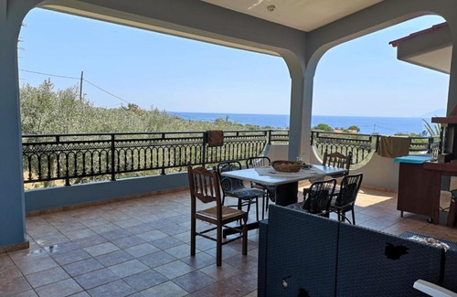 Alexandroupoli Apartamento | Haus Anna