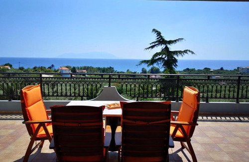 Alexandroupoli Apartamento | Haus Anna