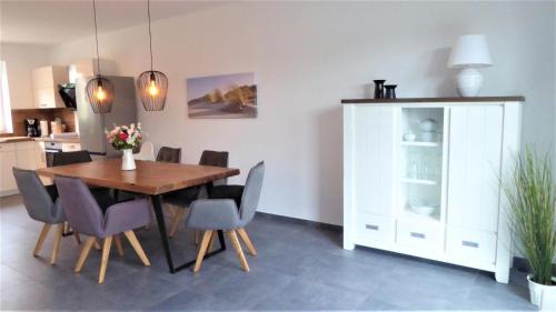 Dangast Casa | Haus AnnaDüne, Am Alten Deich 15b