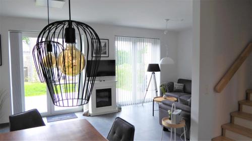 Dangast Casa | Haus AnnaDüne, Am Alten Deich 15b