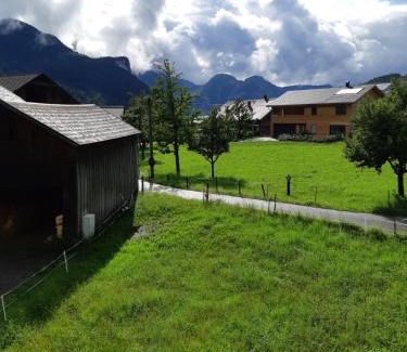 Bizau Apartamento | Haus Annelies
