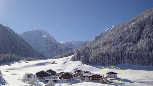 Kartitsch Apartamento | Haus Annemarie Apartments Kartitsch - Hochpustertal