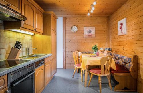 Kartitsch Apartamento | Haus Annemarie Apartments Kartitsch - Hochpustertal
