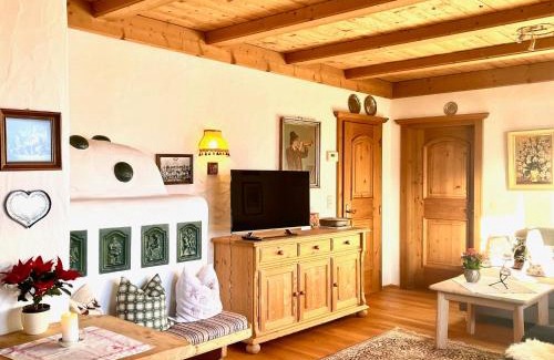 Oberndorf bei Kitzbuhel Apartamento | Haus Annemarie