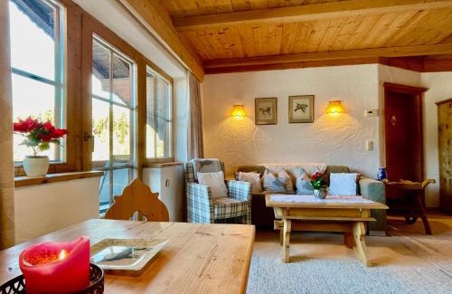 Oberndorf bei Kitzbuhel Apartamento | Haus Annemarie