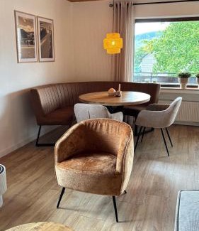 Hildfeld Apartamento | Haus Annemiek met balkon