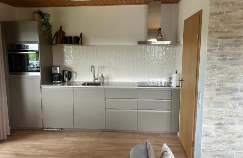 Hildfeld Apartamento | Haus Annemiek met balkon