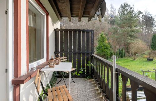 Monzelfeld Apartamento | Haus Annenberg