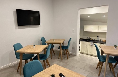 Borkum Casa | Haus Antina