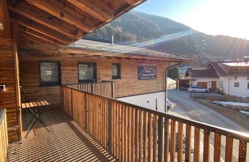 Pettneu am Arlberg Apartamento | Haus Anton lebt