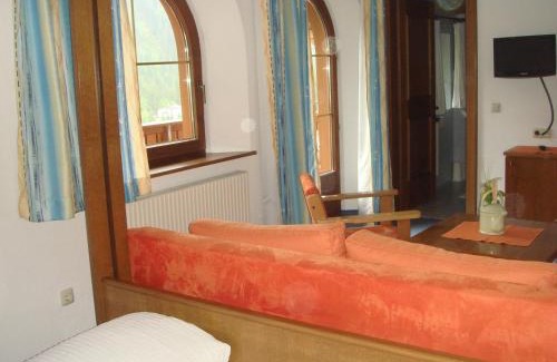 Sankt Anton am Arlberg Apartamento | Haus Anton Schranz