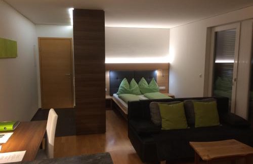 Pettneu am Arlberg Apartamento | Haus Arosa