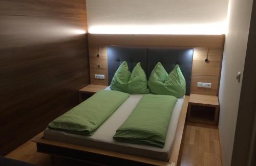 Pettneu am Arlberg Apartamento | Haus Arosa