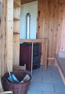 Sankt Leonhard bei Freistadt Casa | Haus am Teich mit privater Sauna