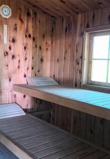 Sankt Leonhard bei Freistadt Casa | Haus am Teich mit privater Sauna