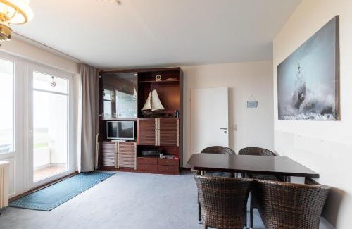 Duhnen Apartamento | Haus Atlantic