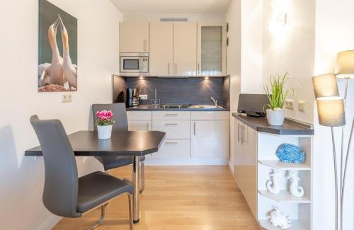 Duhnen Apartamento | Haus Atlantic, FeWo 111