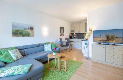 Duhnen Apartamento | Haus Atlantic, FeWo 111