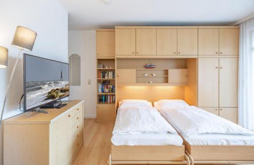 Duhnen Apartamento | Haus Atlantic, FeWo 111