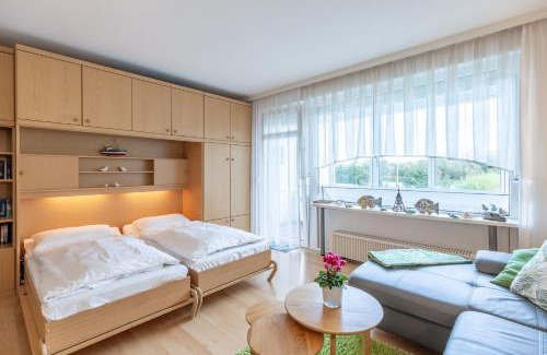 Duhnen Apartamento | Haus Atlantic, FeWo 111
