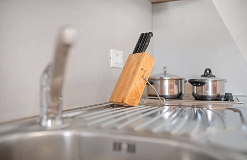Valdaora di Sopra Apartamento | Haus Aue - Apartamento 2 con balcón, vistas a la montaña y Wi-Fi