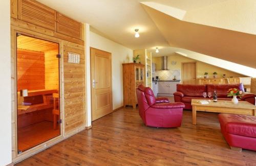 Trassenheide Apartamento | Haus auf der Duene Fewo Ostseeblick