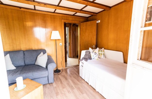 Riederalp Apartamento | Haus Bürcher