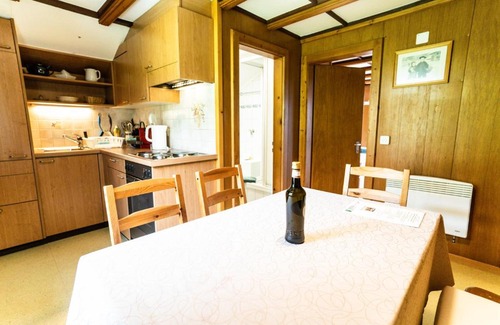 Riederalp Apartamento | Haus Bürcher
