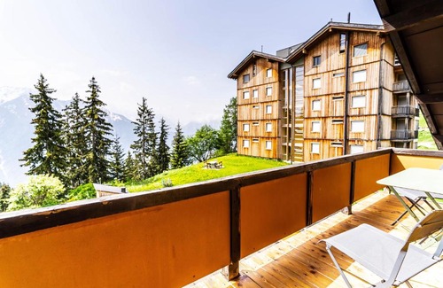 Riederalp Apartamento | Haus Bürcher