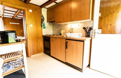 Riederalp Apartamento | Haus Bürcher