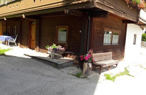 Vorderlanersbach Casa | Haus Bacher