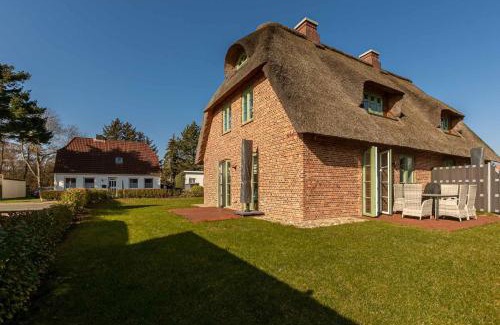 St. Peter-Ording Casa | Haus Badallee 29