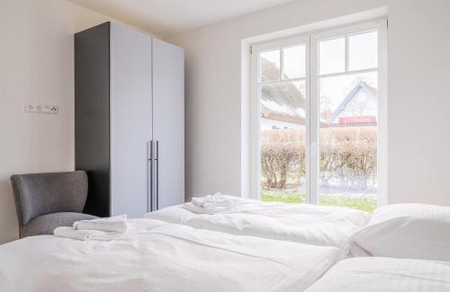 Born auf dem Darss Apartamento | Haus Badestrand Badestrand 4