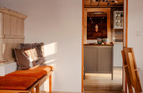 Wald am Arlberg Apartamento | Haus Barbara