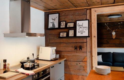 Wald am Arlberg Apartamento | Haus Barbara
