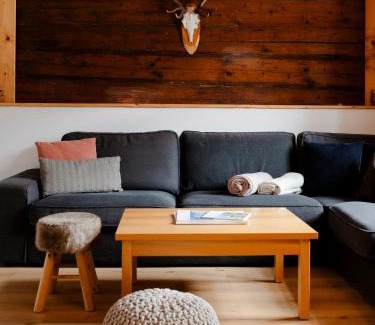 Wald am Arlberg Apartamento | Haus Barbara