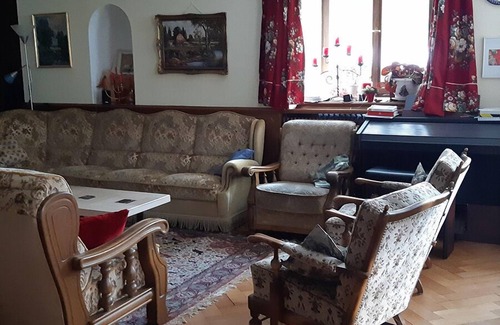 Utzenfeld Casa | Haus Barnabas im Engel - Gasthaus Engel