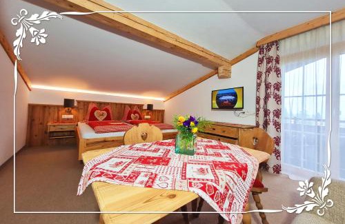 Lofer Apartamento | Haus Bartlmä