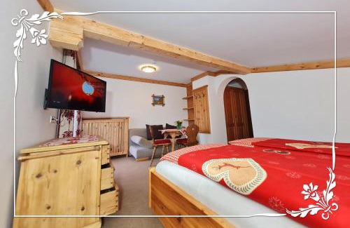 Lofer Apartamento | Haus Bartlmä
